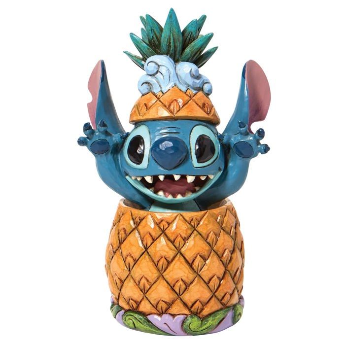 Figurine Enesco 6010088 Disney Traditions Stitch Hauteur 145 cm Résine