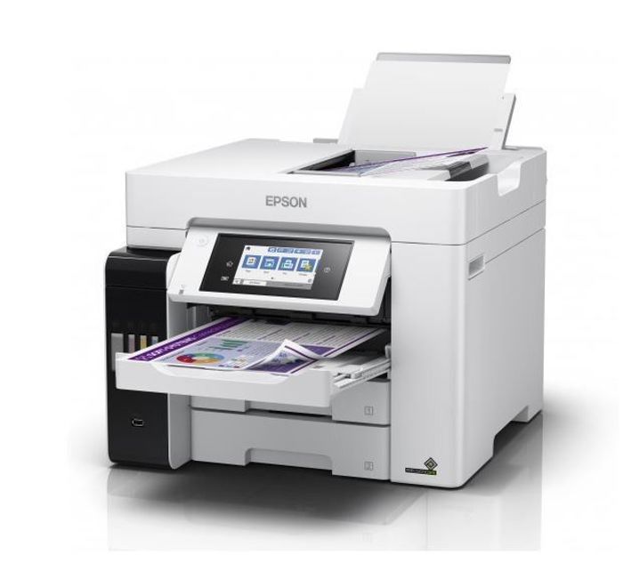 Imprimante multifonction Epson EcoTank L6580 Jet dencre 25ppm A4
