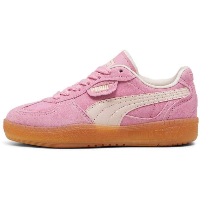 Puma Baskets Puma Wmns Palermo Moda Rose Femme