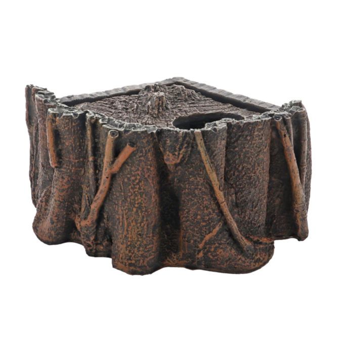 Meilleurs prix pour Hobby Liana Corner M - Grotte d'angle pour terrariums