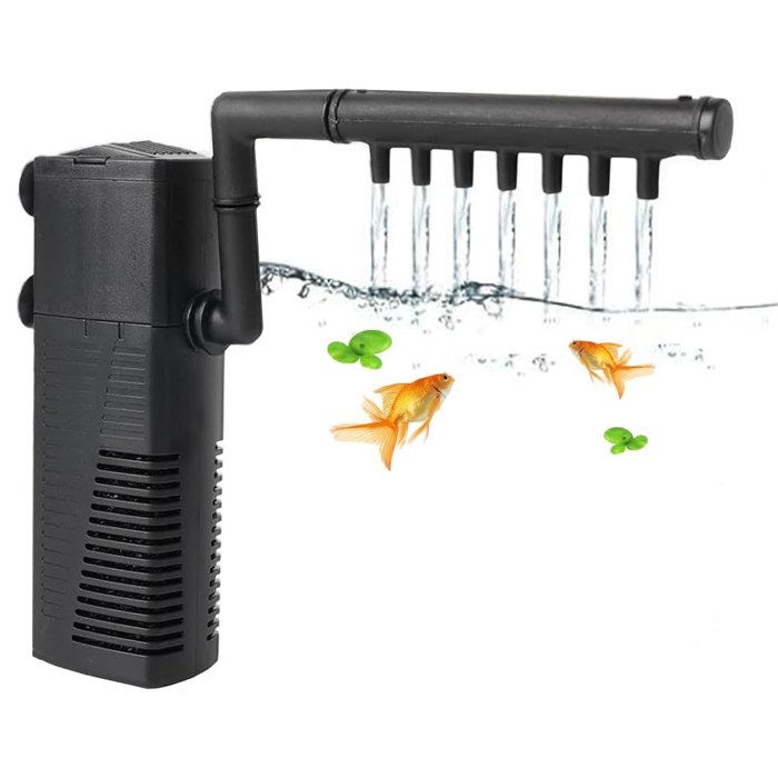 Kit Filtri Askoll Pure Marine Per Acquario - Ricambio Con Spugna, Zeolite E Carbonio - Foto 3