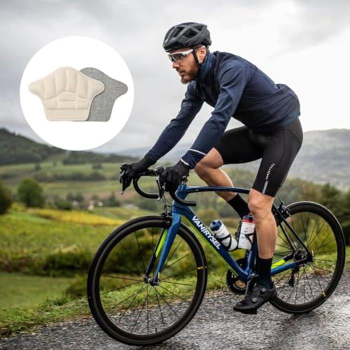 Lot De 3 Paires – Chaussettes Trail Compressport Pro Racing V3.0 – Haute Compression, Amorti, Anti-ampoules, Séchage Rapide