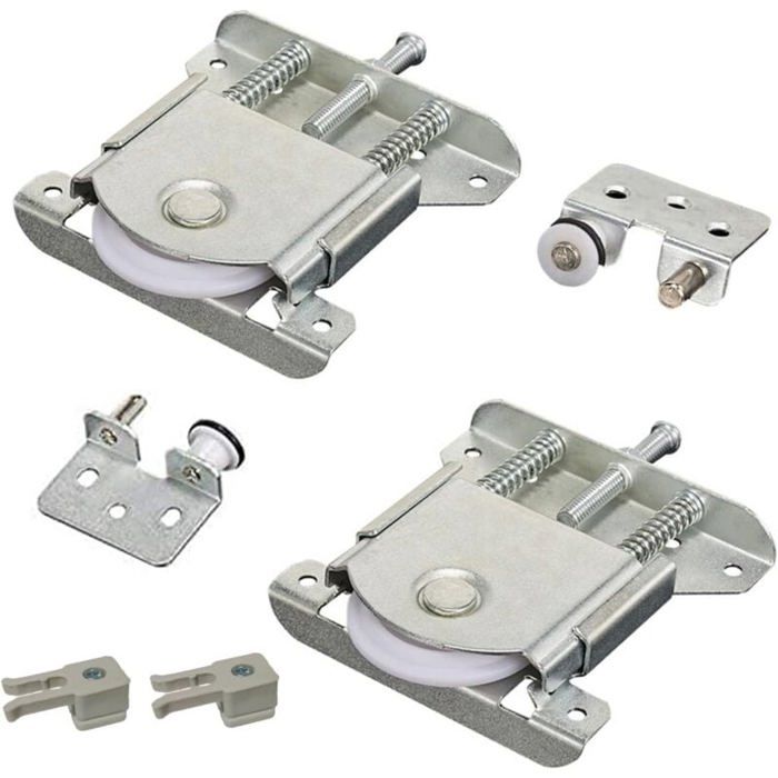 Lot De 2 Pièces Métalliques G35 Full Armor Pour RG 1/144 Banshee Unicorn – Remplacement Argenté