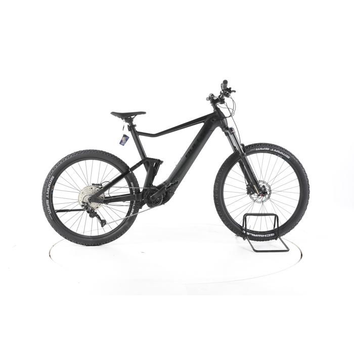 Vélo électrique - Bulls Copperhead EVO AM 1 - noir - VTT électrique tout suspendu - Bosch 625 Wh Reconditionné Reconditionné - Chicago Bulls reconditionné disponible sur Cdiscount Seconde Vie