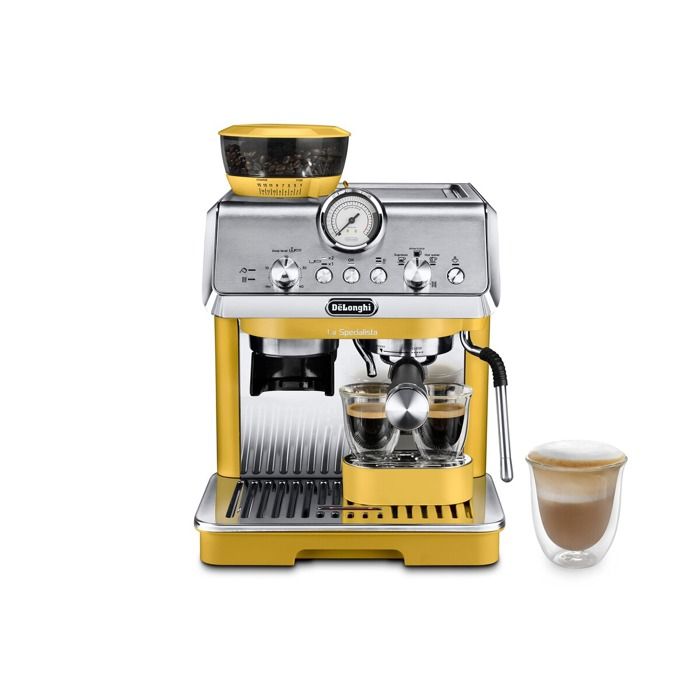 La Specialista Arte EC9155.YE Jaune - vue 2