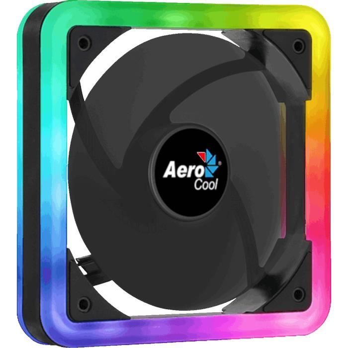 AEROCOOL EDGE 14 ARGB - Ventilateur pour Boîtier - 14cm A- RGB