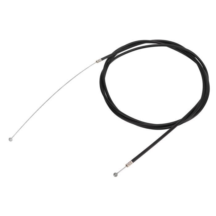 Pédales D'Accélération Et De Frein Pour Go-Kart - Avec Câble D'Accélérateur, Kit Complet