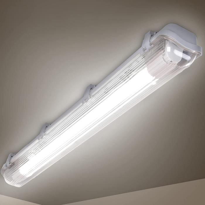 Lampe LED étanche idéal pour remplacer les lampes NEON - Koenig Automatisme