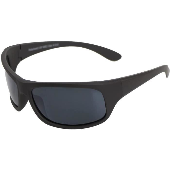 Lunettes de Soleil Verres polarisants EREBOS Tr s fonc s de Cat