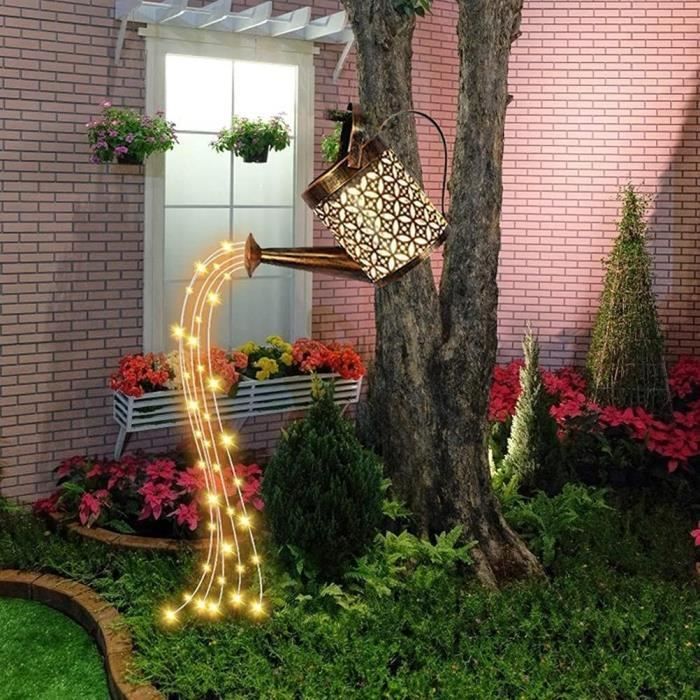 Star Shower Garden Art Light Decoration Star Type Arrosoir de Douche