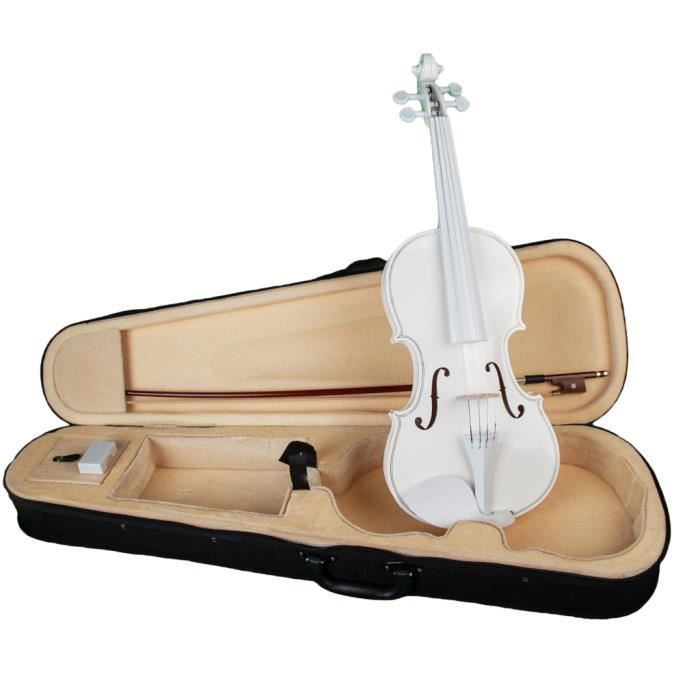 Kit intérieur de jeu de notes de violon en bois pour adulte, kit