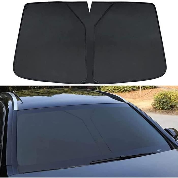 Housse Pare-brise Pour Opel Corsa F 2020-2024 – Protection Contre Neige, Gel, Soleil, Poussière
