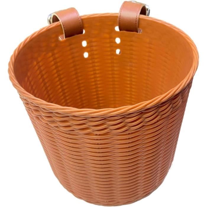 LIEWOOD Panier pour vélo et draisienne avec lanières