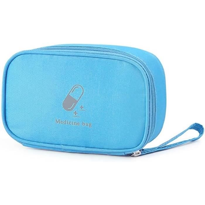 Sac étanche 1,2 L - Pochette Pour Premiers Soins, Pliable, Idéal Pour Sport Nautique, Camping - 7