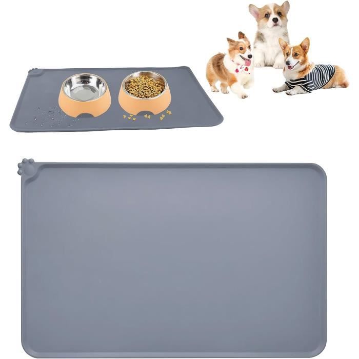 Tapis De Gamelle Chien