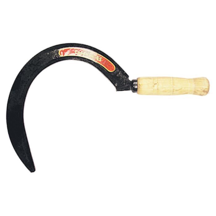 Faucille dentelée "Travnik" - 210 mm