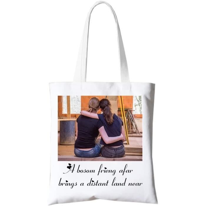 Sac hotsell tissu personnalisable