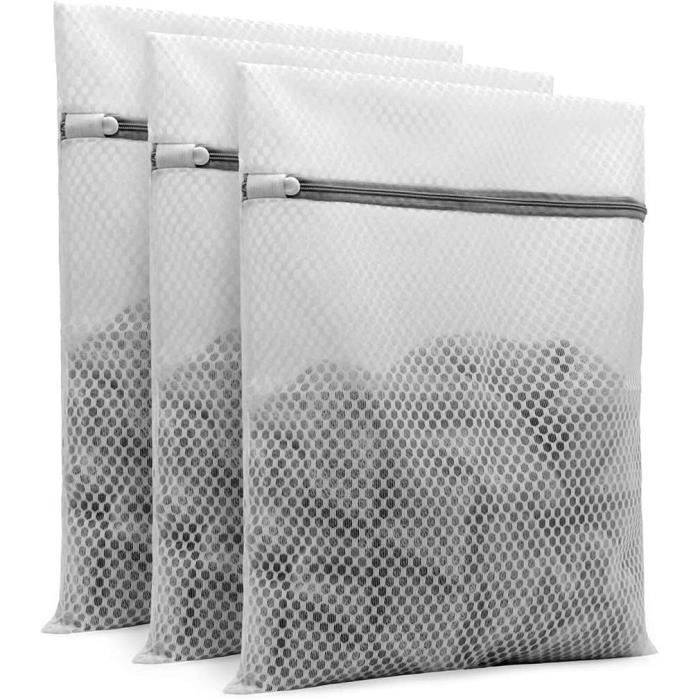 Filet Linge Machine à Laver,Filet de Lavage,Sac a Linge 90x110cm,Filet Lavage,2 Pièces Filet Linge Machine à Laver,Filet de Lavage,Sac a Linge 90x110cm,Filet Lavage,2 Pièces