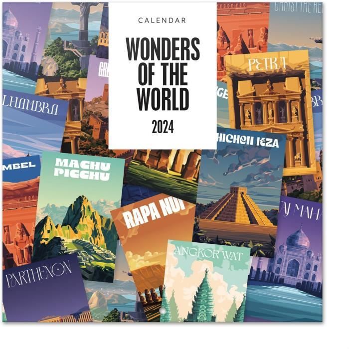 calendrier-mural-2024-les-merveilles-du-monde-calendrier-mensuel-30-x