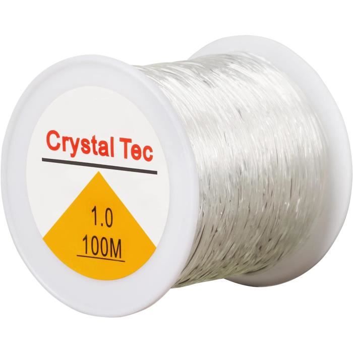 Cordon élastique 2,5 Mm X 25 M - Noir, Pour Couture, Tricot, DIY, Extensible Et Résistant