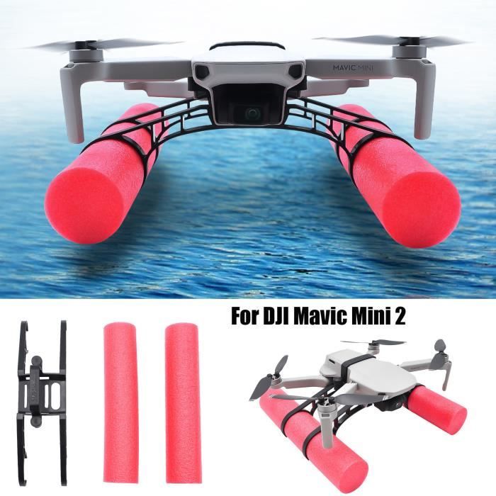 POFET Kit d'extension de flotteur de train d'atterrissage pliable Mini 3/4 Pro pour accessoires DJI Mini 3/4 Pro POFET Kit d'extension de flotteur de train d'atterrissage pliable Mini 3/4 Pro pour accessoires DJI Mini 3/4 Pro