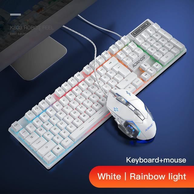 Clavier souris gamer cdiscount clearance