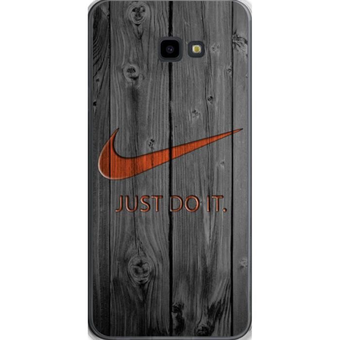 Coque Samsung Galaxy J6 2018NIKE Logo Rose Coque Bumper Coque Samsung Galaxy J6 2018NIKE Logo Rose Coque Bumper
