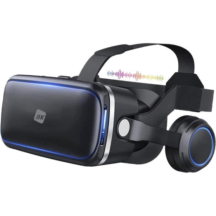 Casque realite top virtuel iphone 6