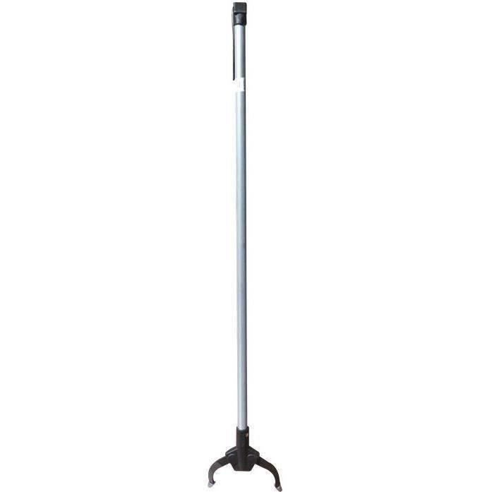 PAOLI Pince &agrave; d&eacute;chets -  - A bec - 1m - Gris 