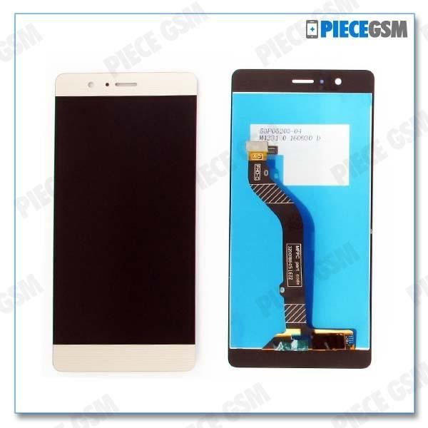 Kit De Réparation : Vitre Tactile + Écran LCD Complet Pour Huawei P9 Lite 2017 - Inclut Outils - Neuf