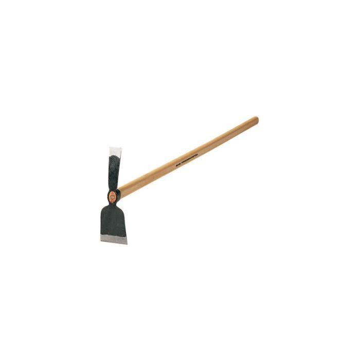 Houe de jardin ,Taille 1 manche bois 135 cm  Cdiscount Jardin