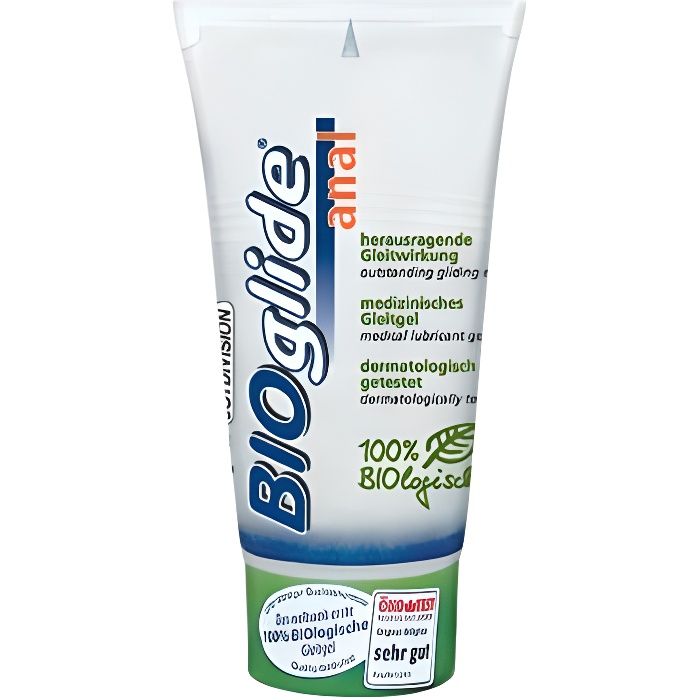 Lubrifiant Naturel Bioglide 500 Ml - JOYDIVISION - Bio Et Doux - Neuf