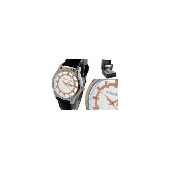 HEINRICHSSOHN Florenz White HS1001 Montre Femmes