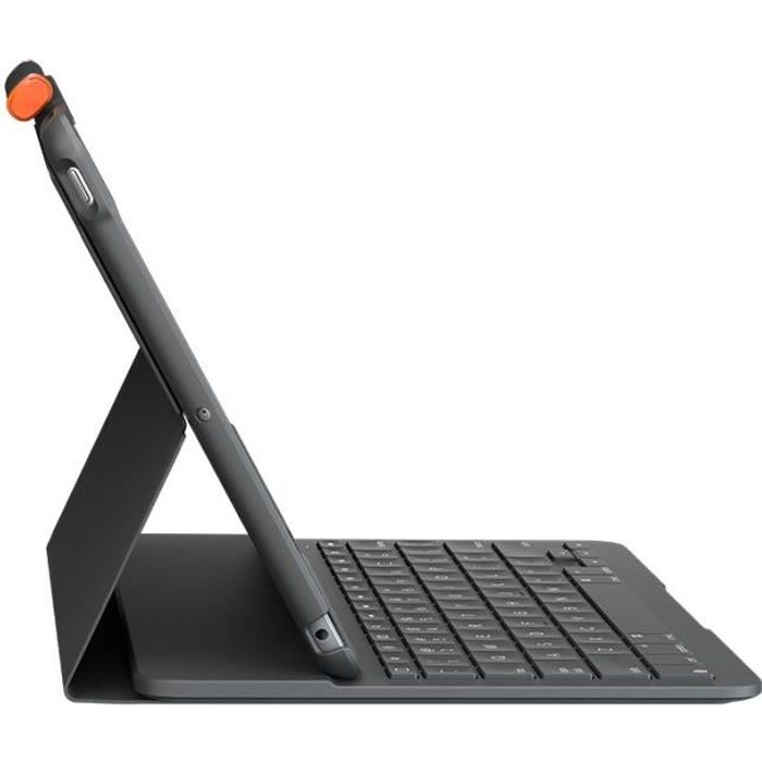 LOGITECH SLIM FOLIO IPAD AIR Graphite