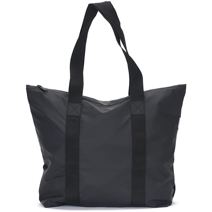 Sacs De Voyage Rains Sac De Sport Grand Format Noir Noir 12250104 116707 Achat Vente Sac De Voyage 5947898458108 Cdiscount