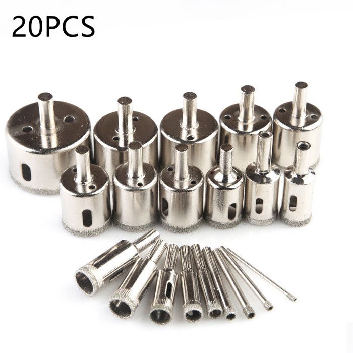 scie cloche pour carrelage cdiscount