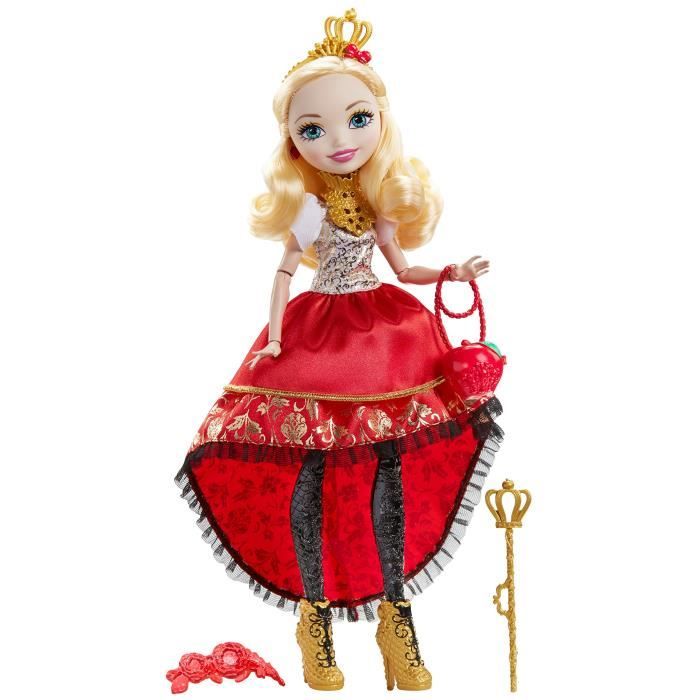 poupeé ever after high jouet club