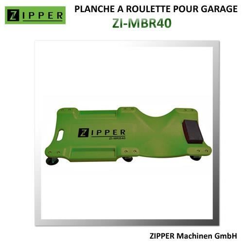 CHARIOT DE VISITE ZIPPER ZI-MRB40