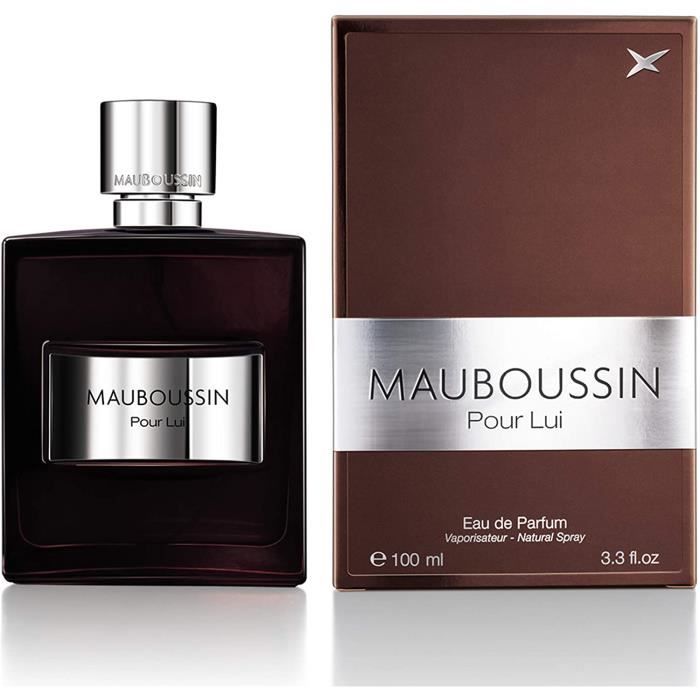 Parfum mauboussin homme online