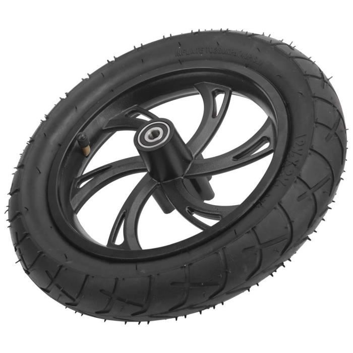 Roue electrique 2025 12 pouces