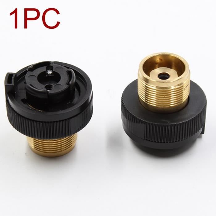 Sonew Adaptateur De Recharge De CO2 Connecteur De Recharge De CO2 Adaptateur De Remplissage De