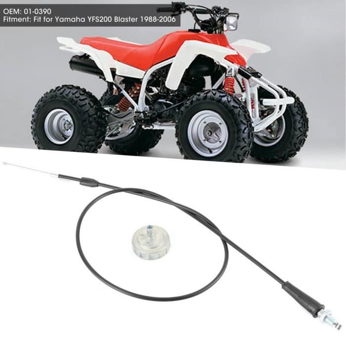 Motion Pro REAR Brake Kit/blaster (EA) for 1988-2002 Yamaha YFS200