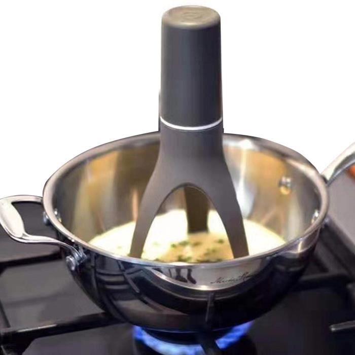 Agitateur Magnétique Automatique Pour Boissons - Capacité 400 Ml - Pour Thé, Café, Chocolat - Rechargeable - 7