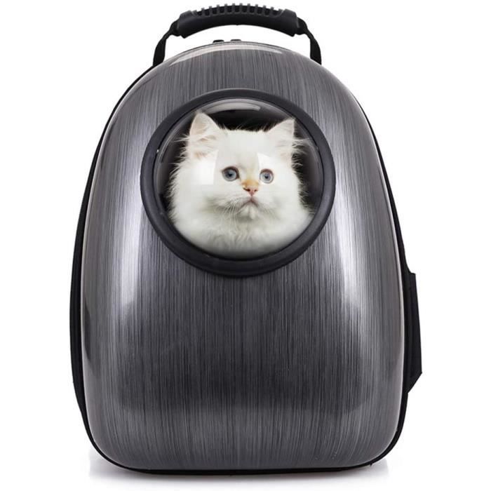 Quel sac choisir pour transporter son chat ou son chien ?