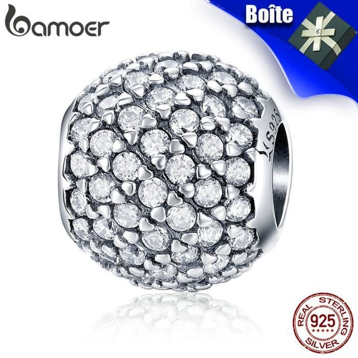 clip pandora argent clip pandora argent