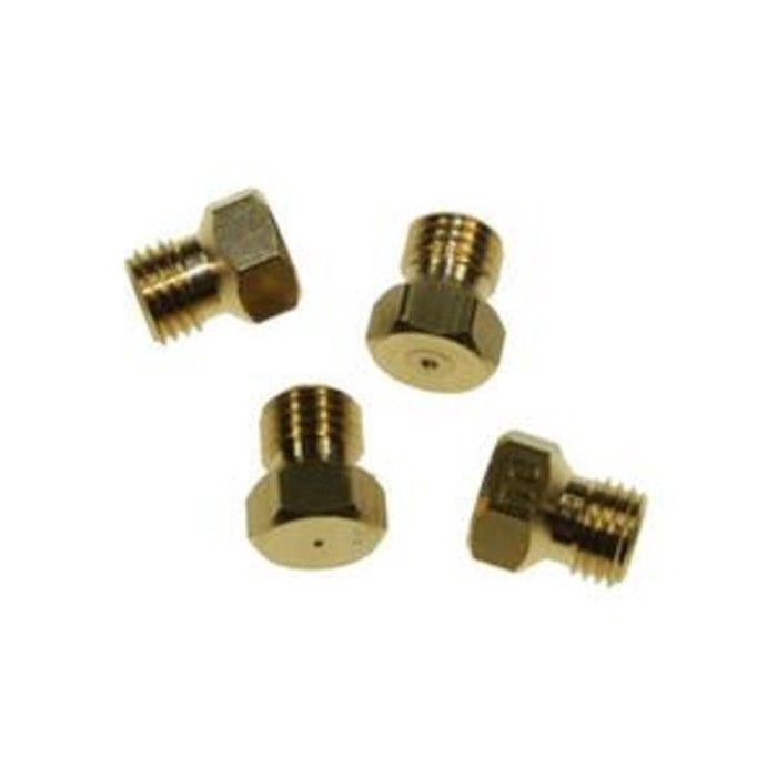 Sachet injecteurs gaz butanepropane Four cuisinière BEKO 23581