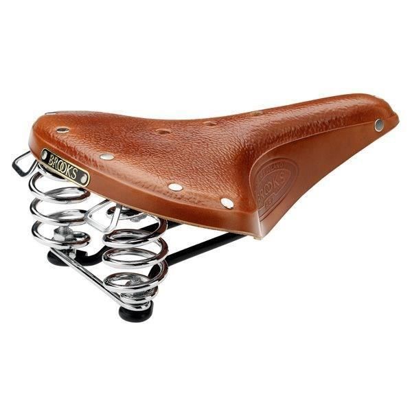 BROOKS BROOKS B67 SELLE MIEL