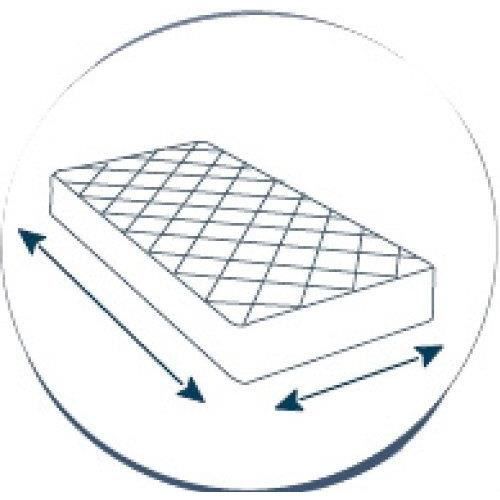 Matelas Sur Mesure Pour Lit Jusqu A 70x140x11 Cm Achat Vente Matelas Bebe Soldes Sur Cdiscount Des Le Janvier Cdiscount
