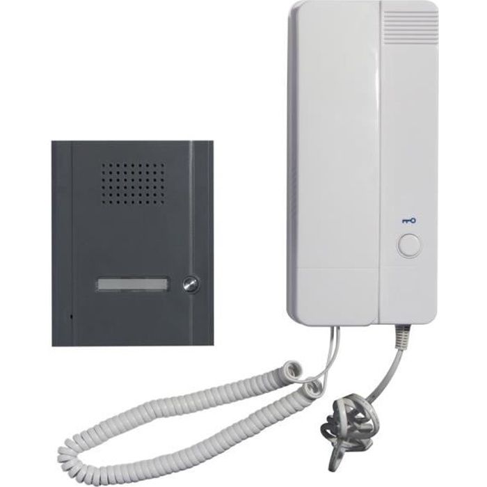 interphone audio