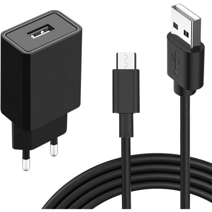 Alimentation Externe Clavier Chargeur Secteur 9.5V TOP CHARGEUR Pour